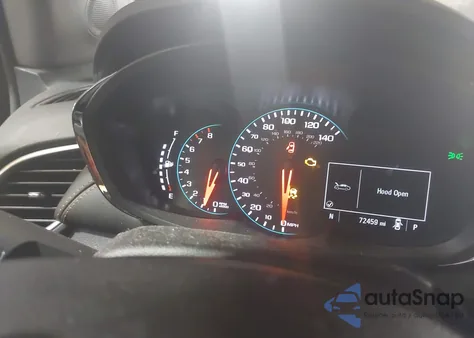 2022 Chevrolet Trax Awd Lt z USA, uszkodzony, nr VIN KL7CJPSM3NB521631